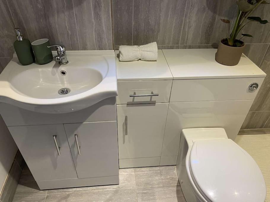 Cosy 1 Bedroom Country Lodge With Free Parking Watlington  Eksteriør billede